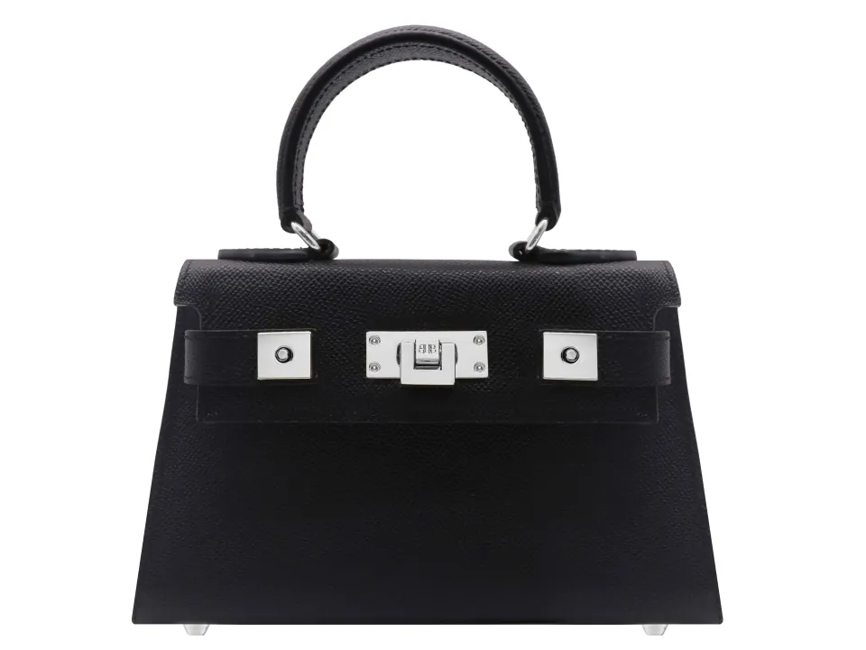 Maya Mignon Dolomite - Black/Silver - 2