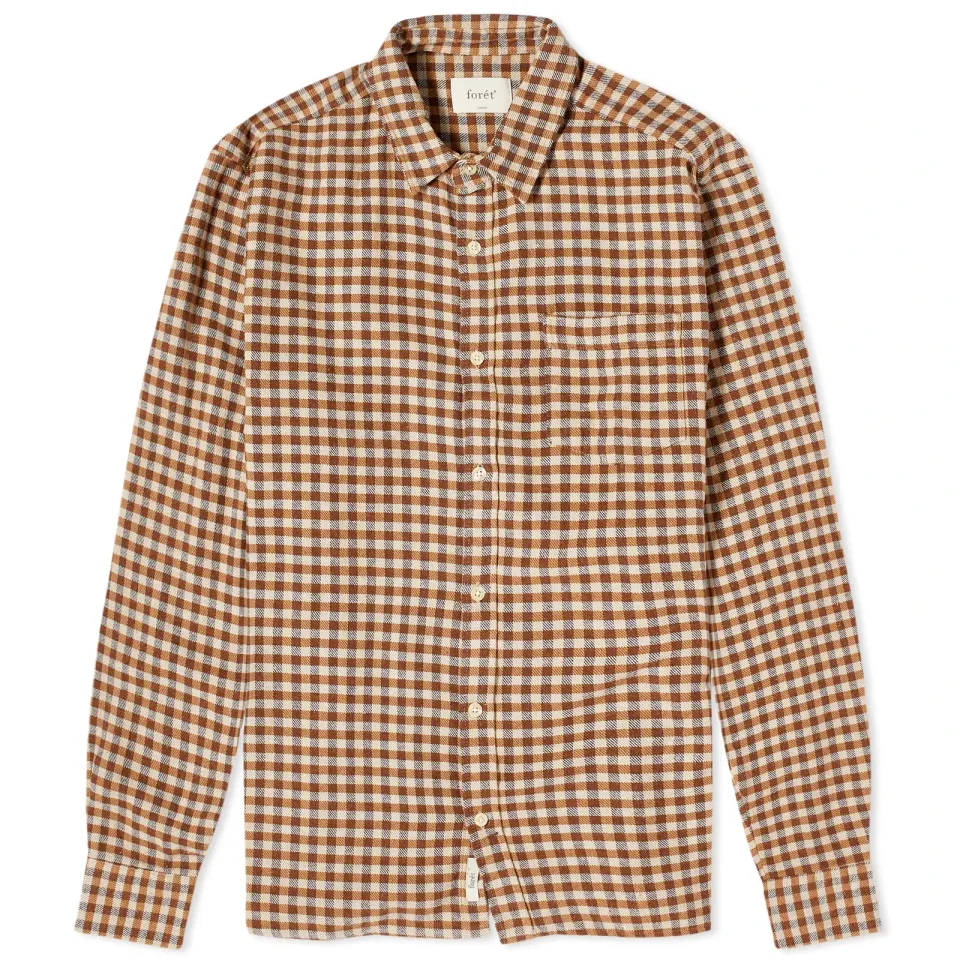 Alaska Check Shirt