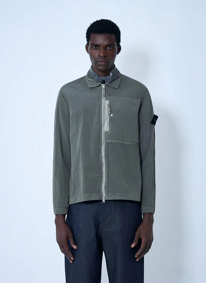 Nylon Metal Shirt