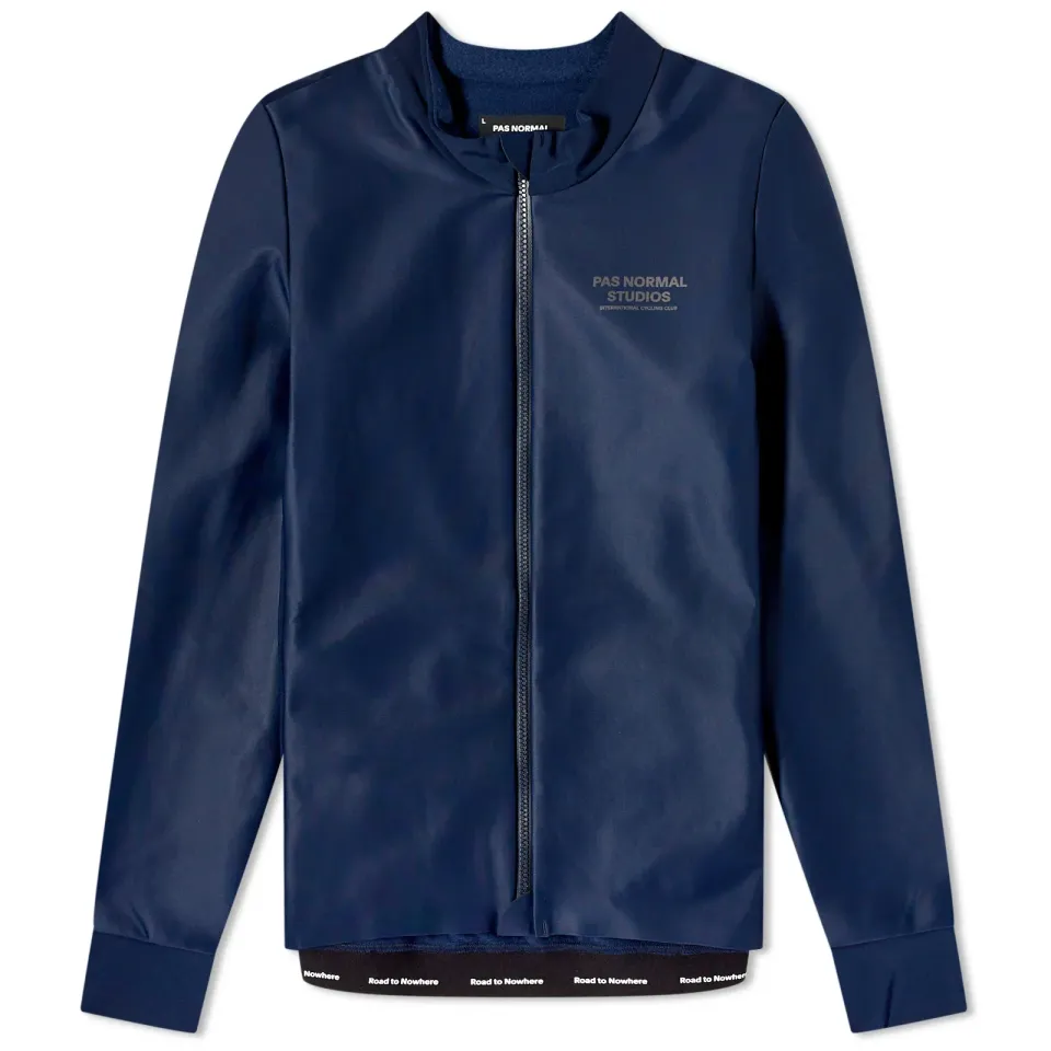 Mechanism Thermal Long Sleeve Jersey