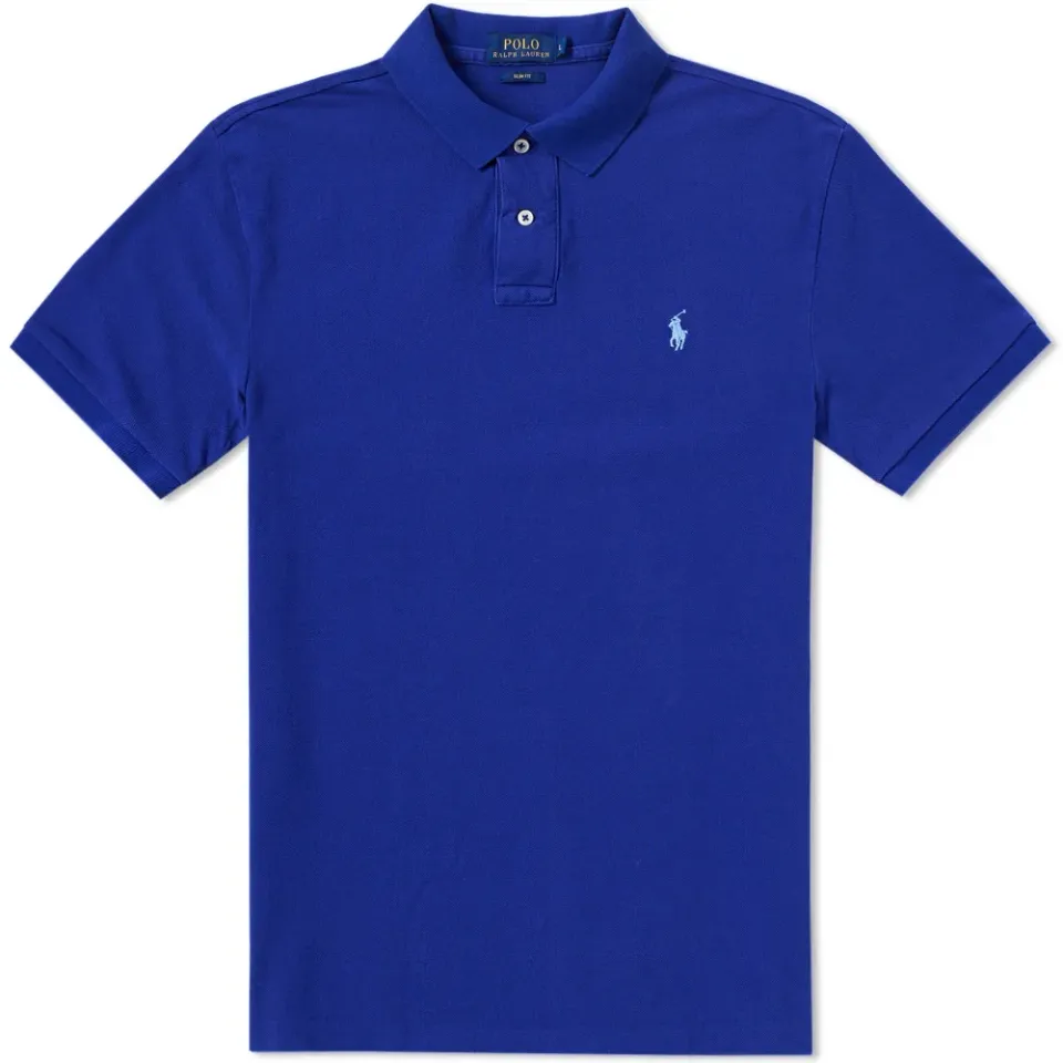 Slim Fit Polo
