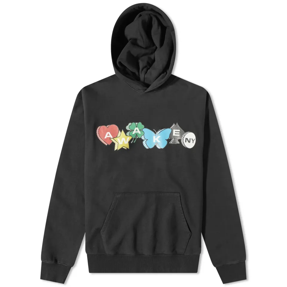 Charm Logo Hoodie