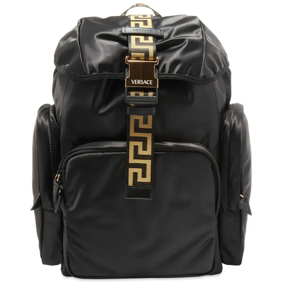 Greek Band Backpack