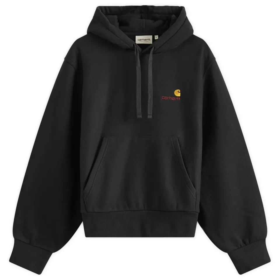 American Script Hoody
