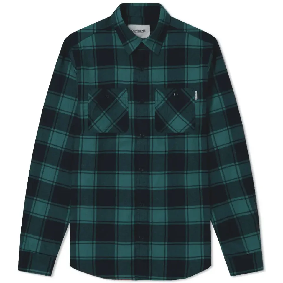 Josh Check Shirt