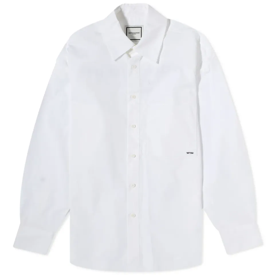 Back Logo Shirt