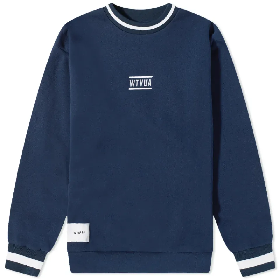 WTVUA Crew Sweat
