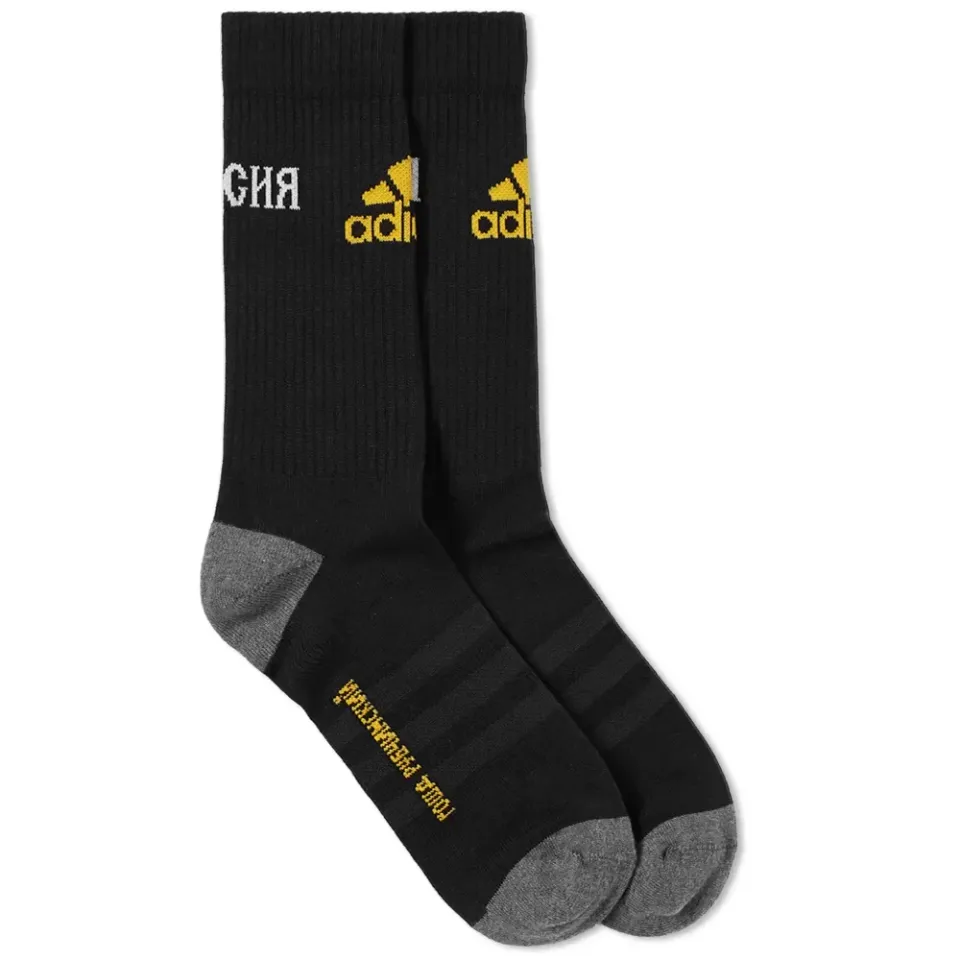x Adidas Sock