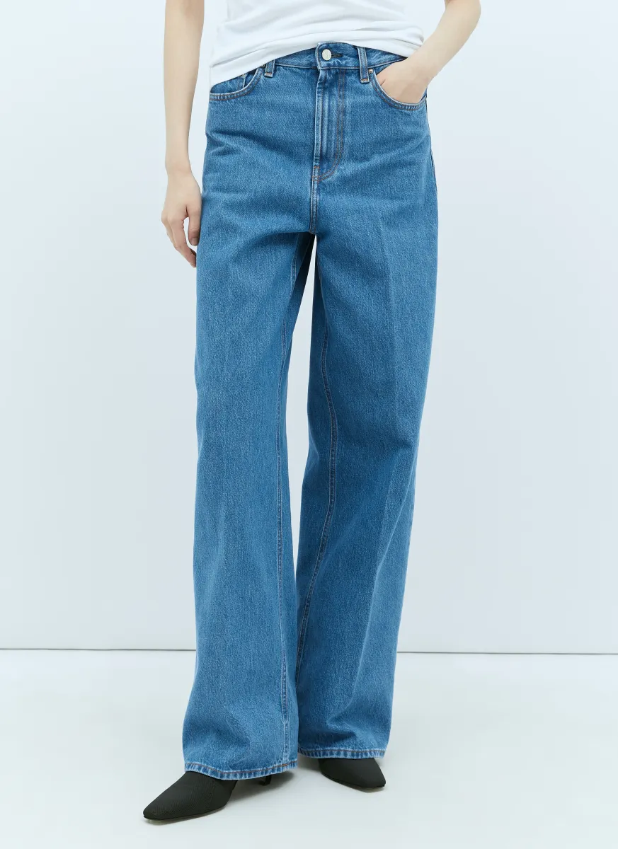 Wide Leg denim