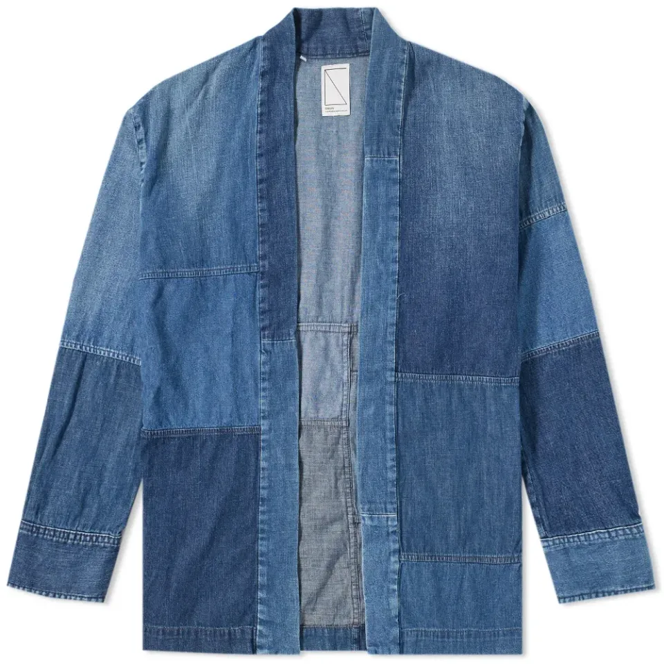 Ranru Denim Haori