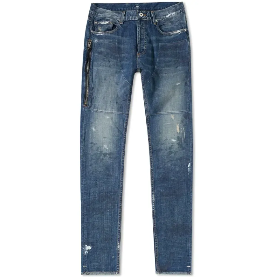 Trafford Jean