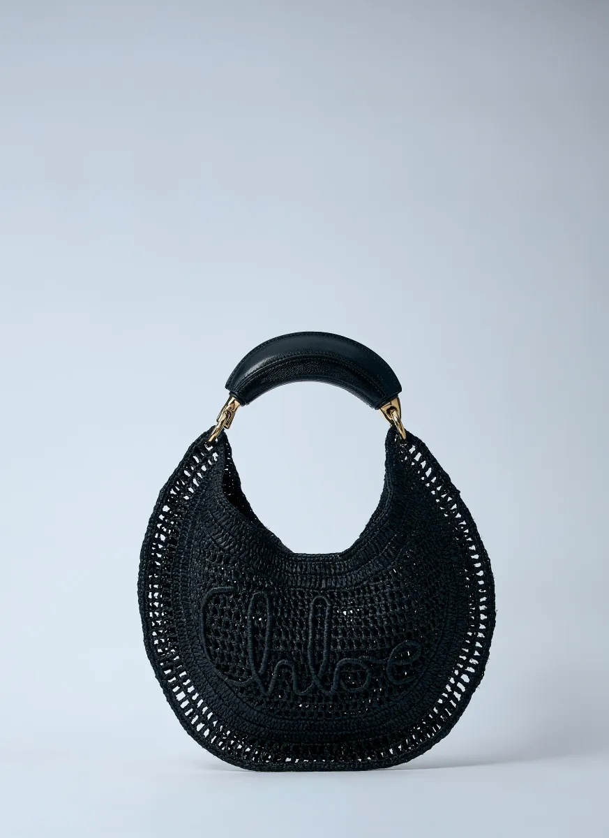 Summer Banana Hobo Shoulder Bag