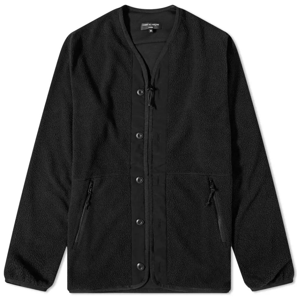 Polar Fleece Zip Liner Jacket