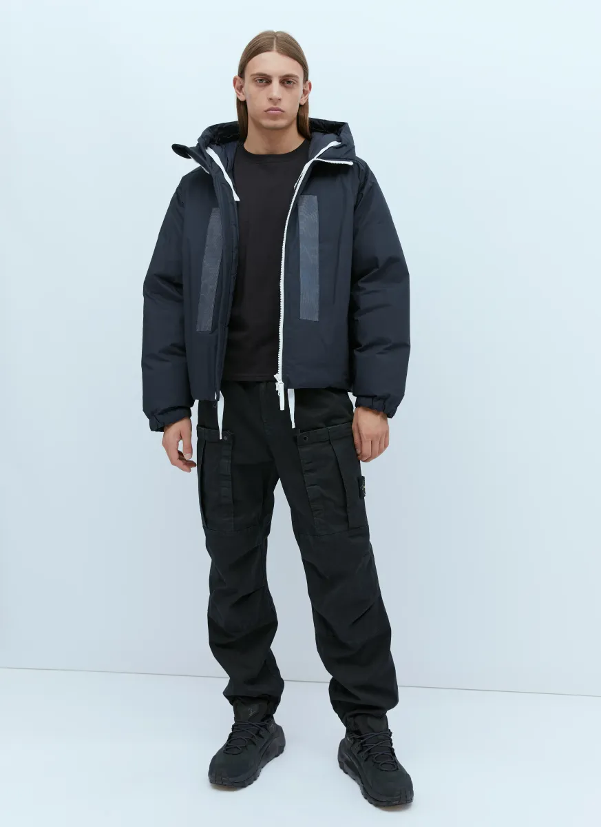Twill Cargo Pants