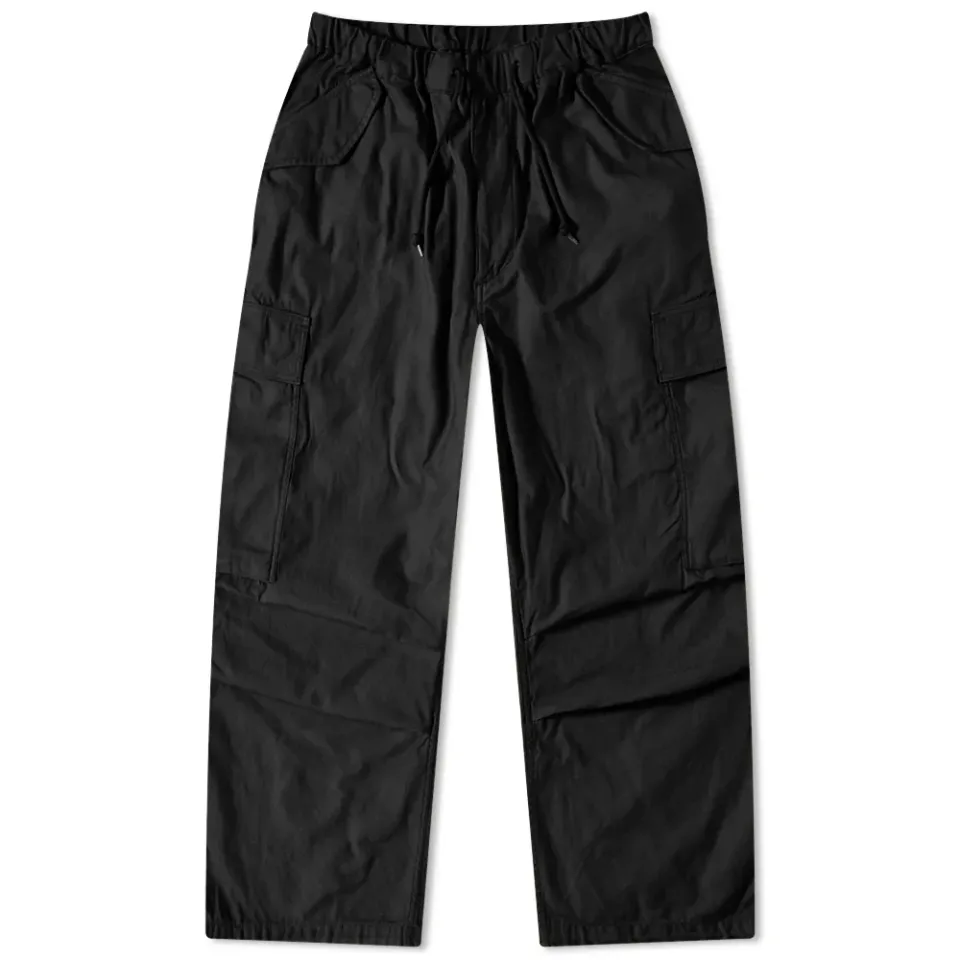 Wide Cargo Pant