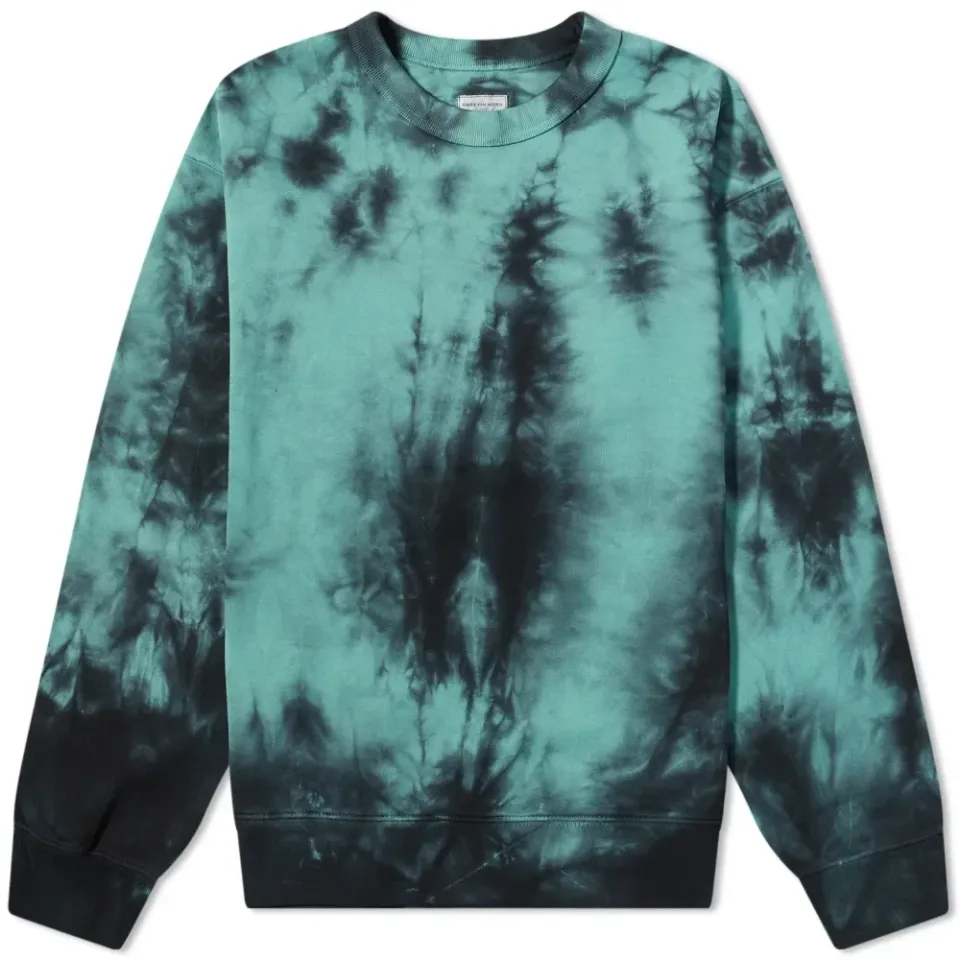 Hax Tie Dye Crew Sweat