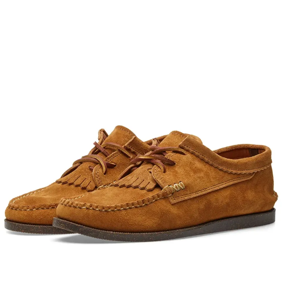 Camp Sole Kiltie Blucher
