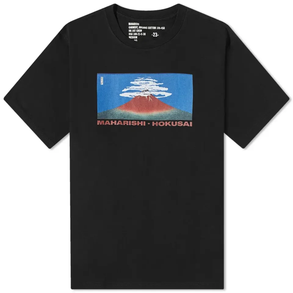 Hokusai U.A.P. T-Shirt