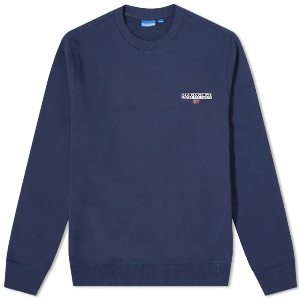Logo Crew Sweat