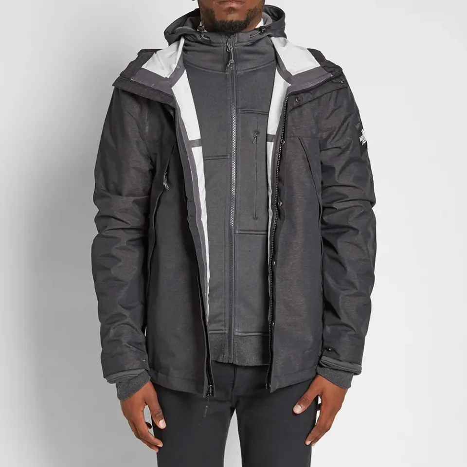 1990 Mountain Triclimate Jacket