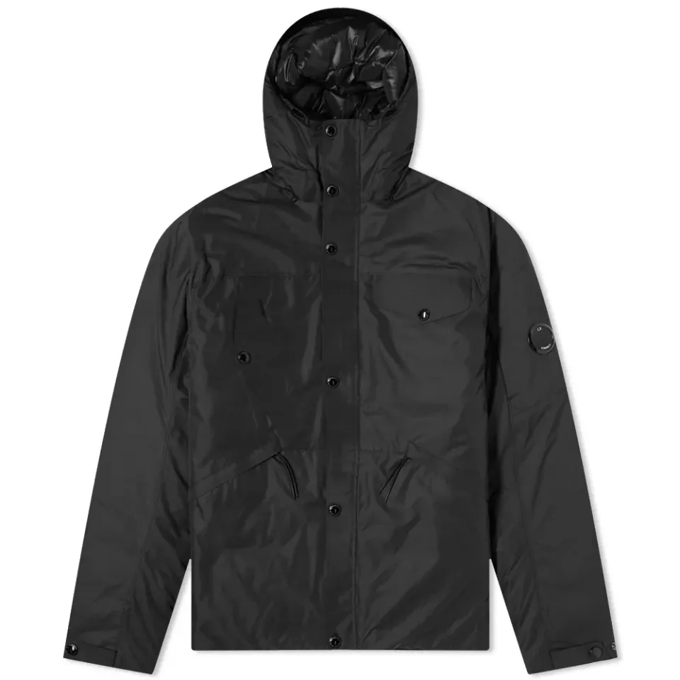 Arm Lens Micro-M Down Jacket