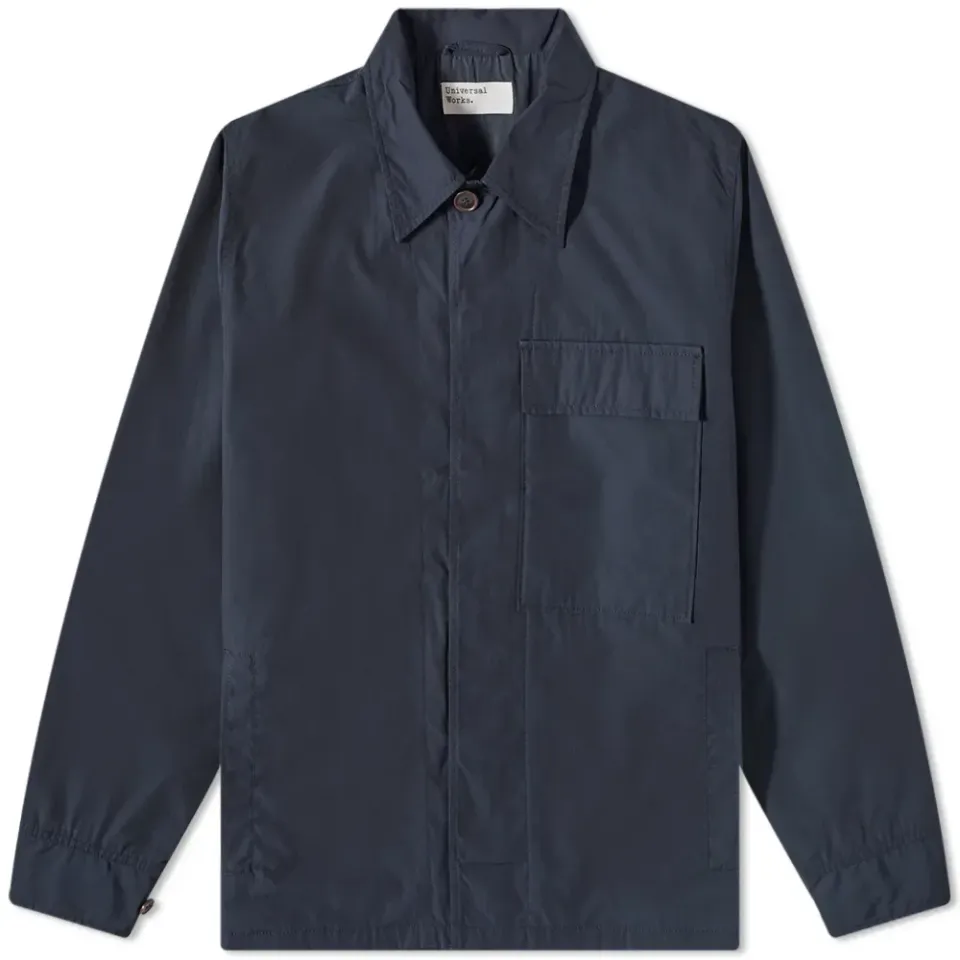 Tech Twill Cruiser Jacket
