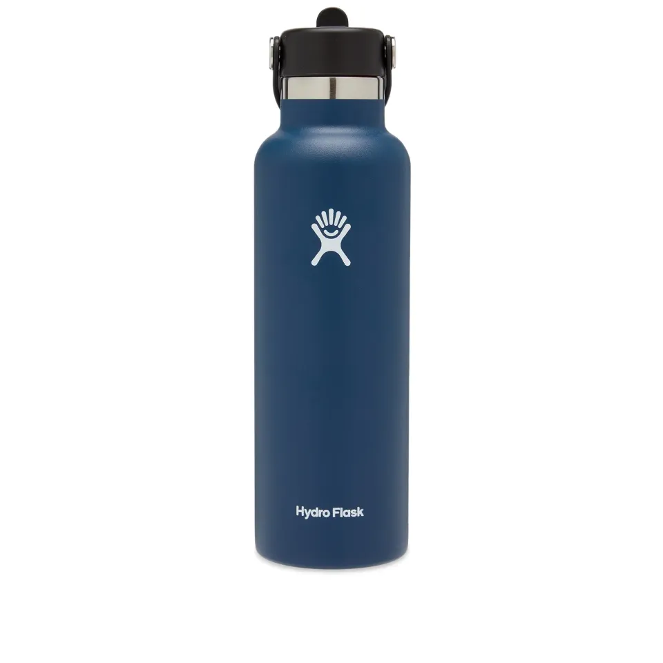 Standard Flex Straw Cap Bottle