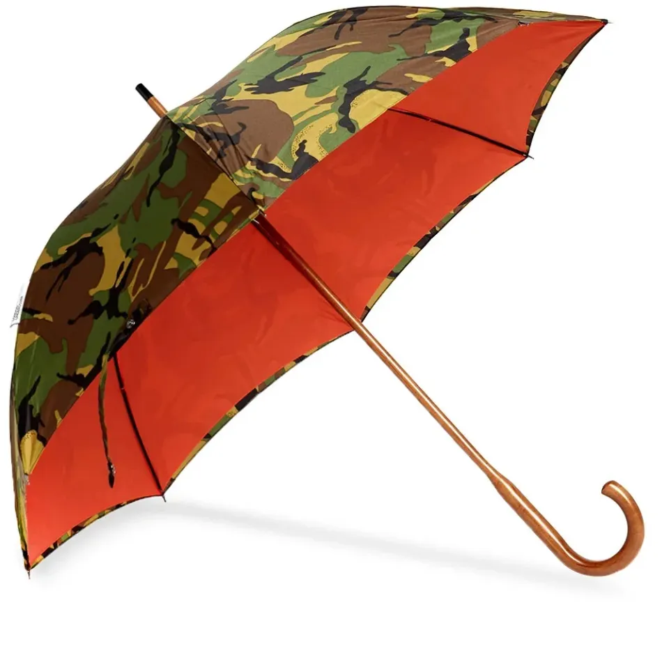 Classic Solid Stick Umbrella