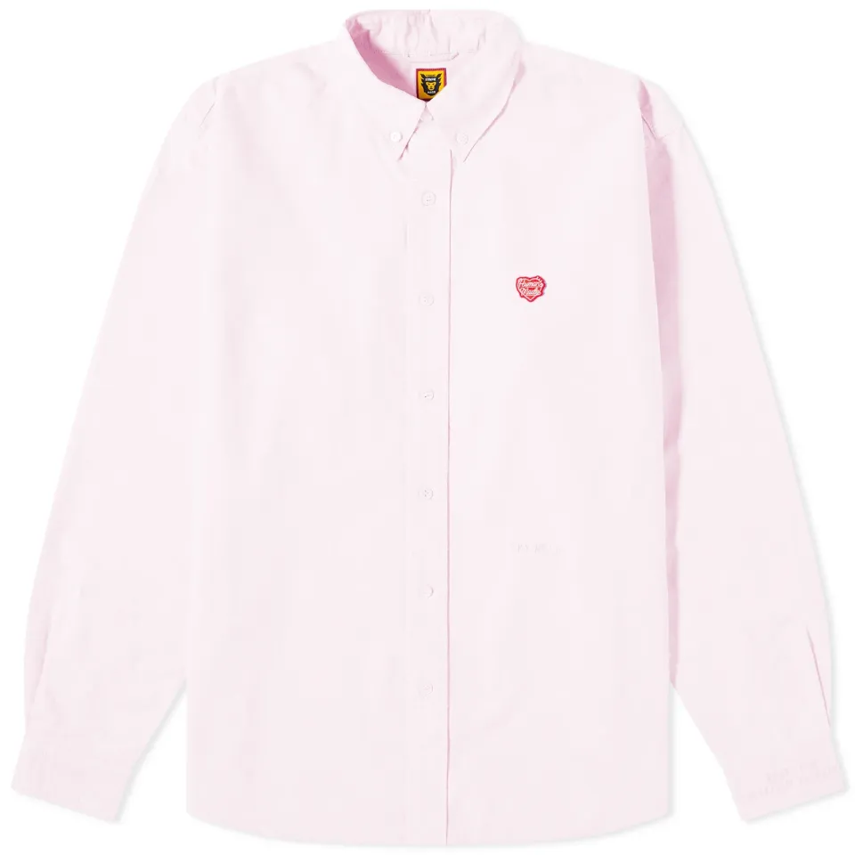 Oxford Button Down Shirt