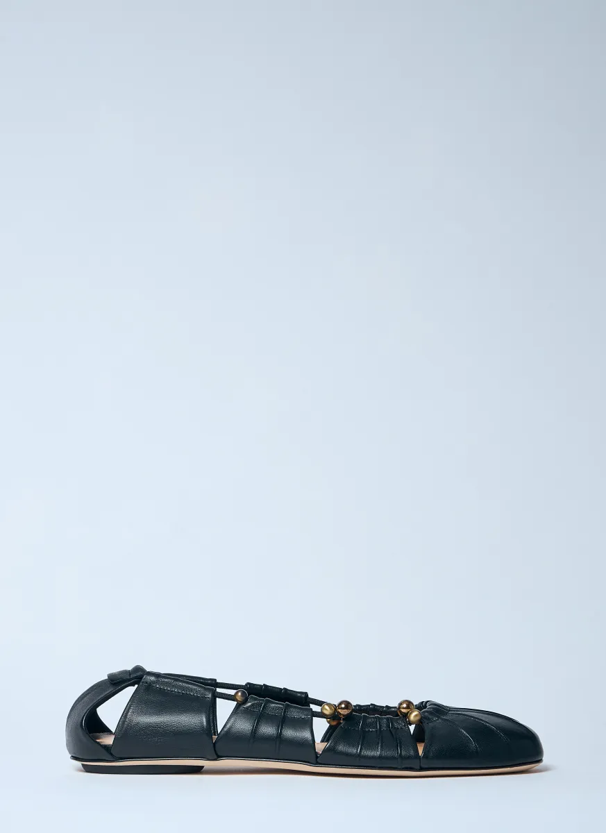 Luna Ballerina Flats
