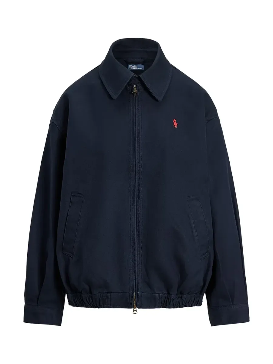 Polo Ralph Lauren Classic Jacket Lauren Navy