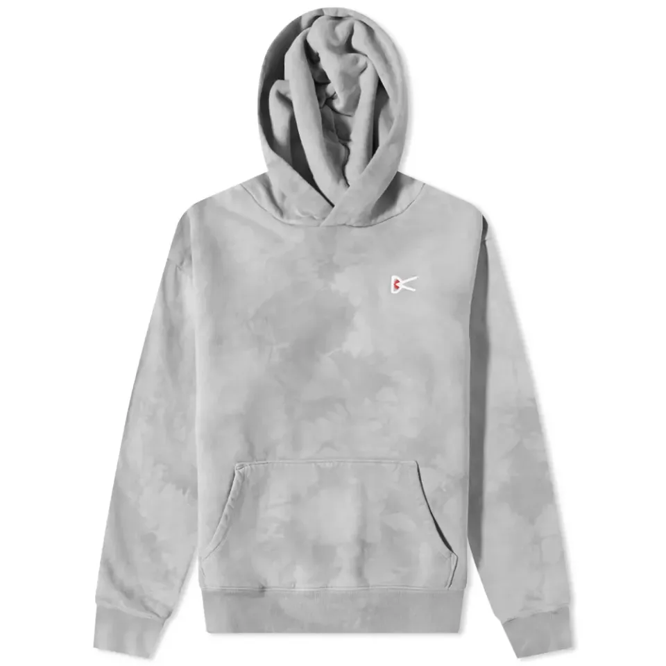 Matuda Dyed Popover Hoodie