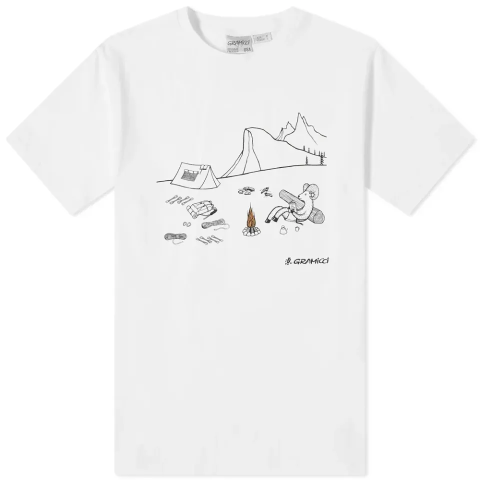 X Jonas Claesson Reading T-Shirt