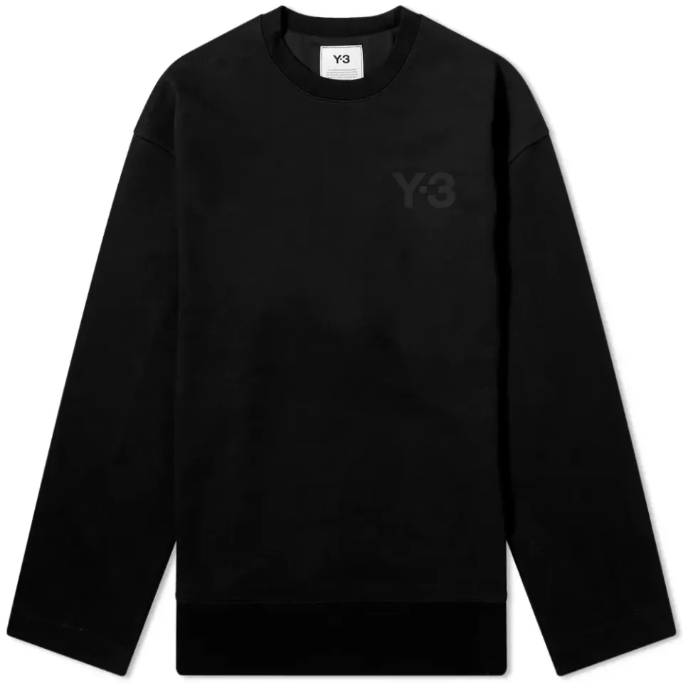 Classic Chest Logo Crew Sweat