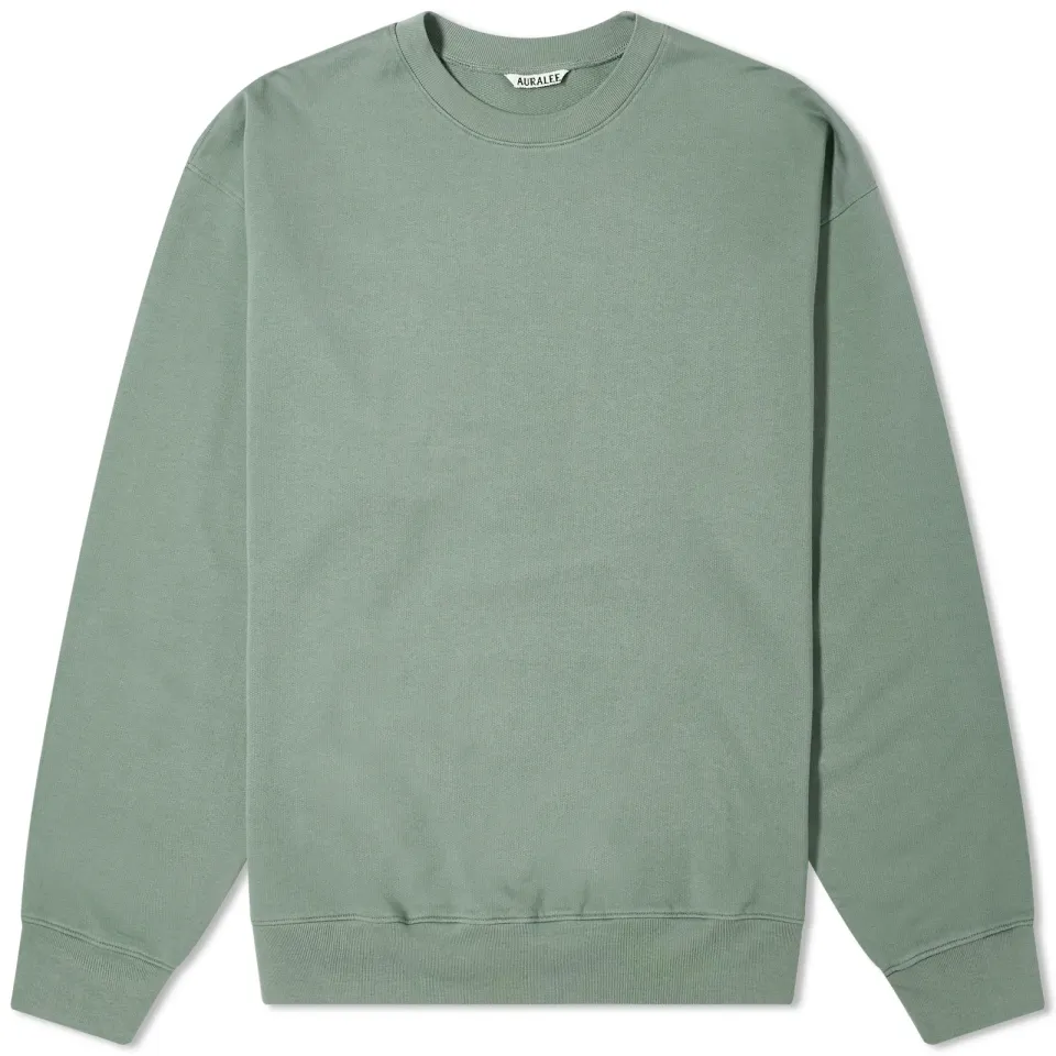 Super High Gauze Sweatshirt