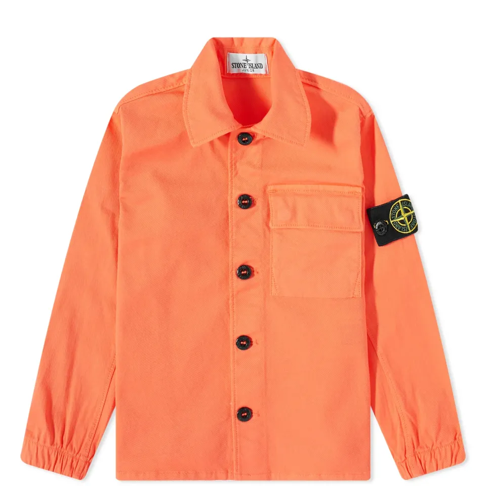 Overshirt Jacket