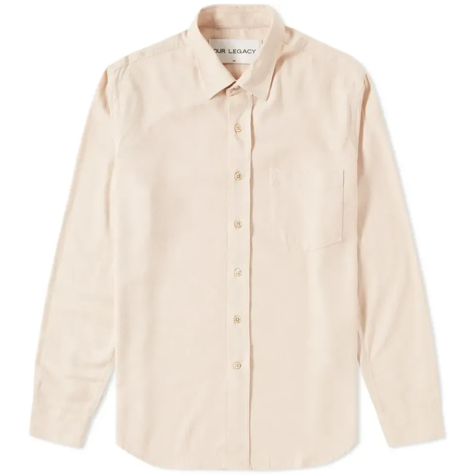SPLASH Classic Silk Shirt