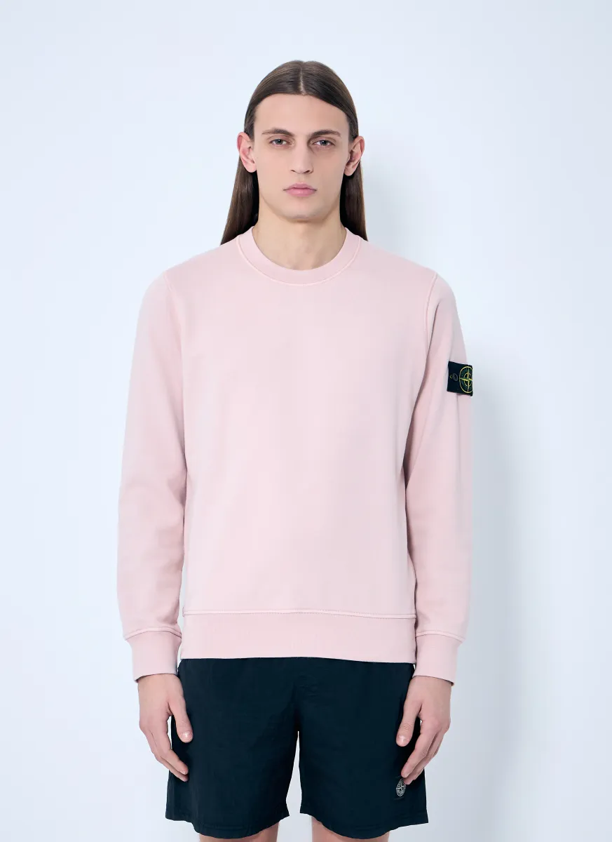 Compass Patch Sweatshirt