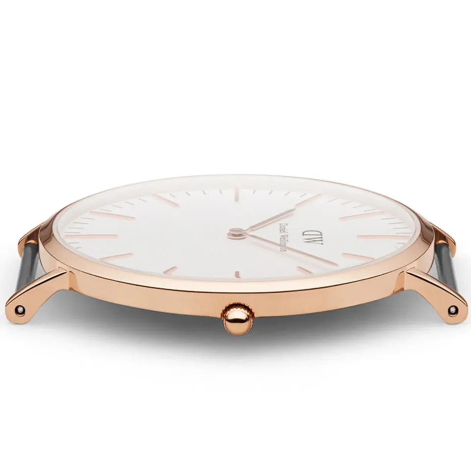 Classic Bristol 40mm Watch