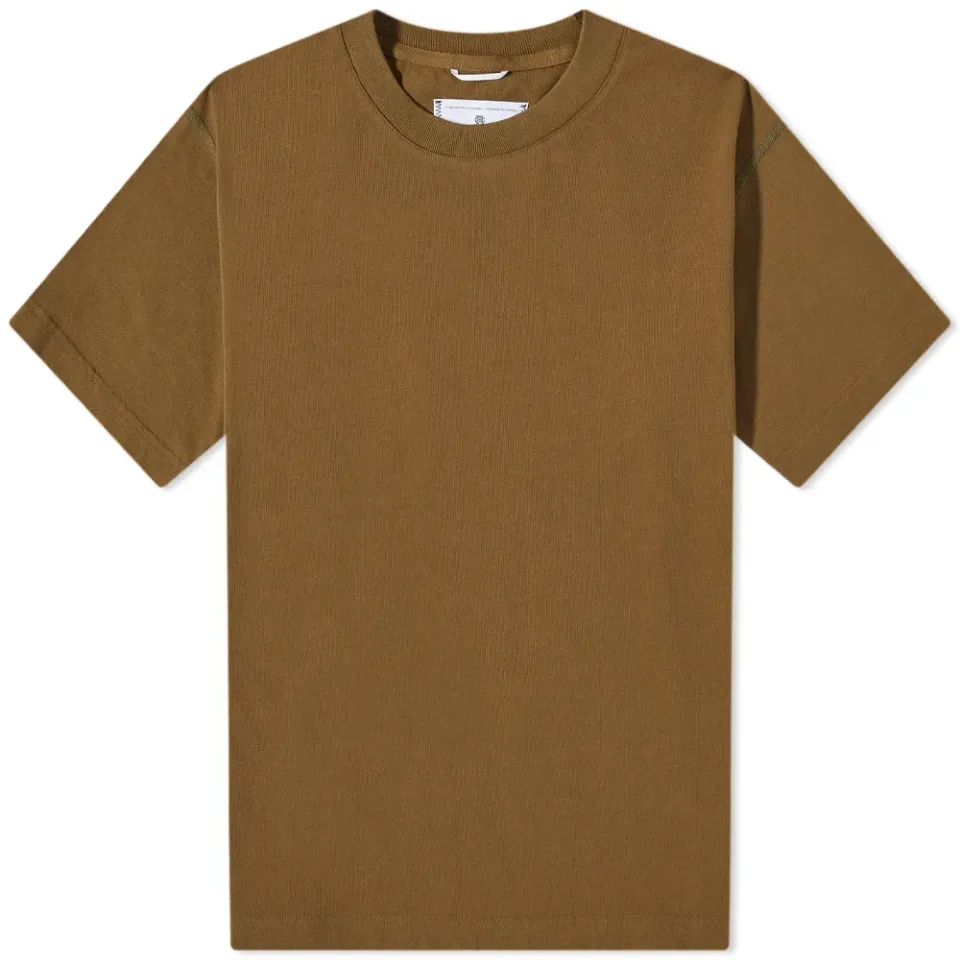 Midweight Jersey T-Shirt