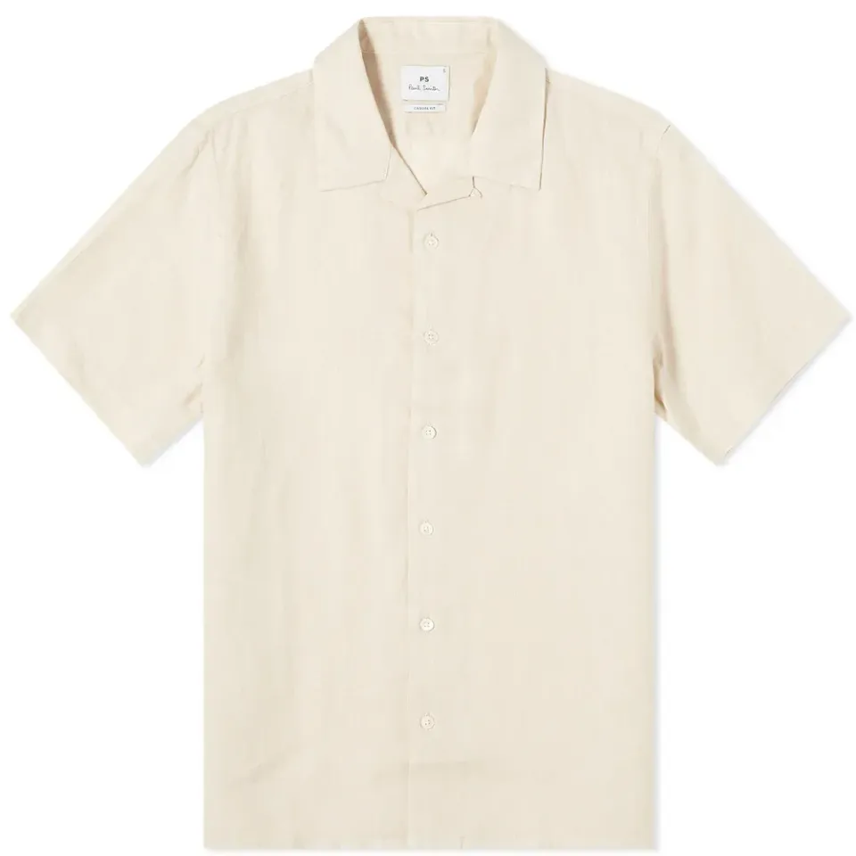 Linen Vacation Shirt