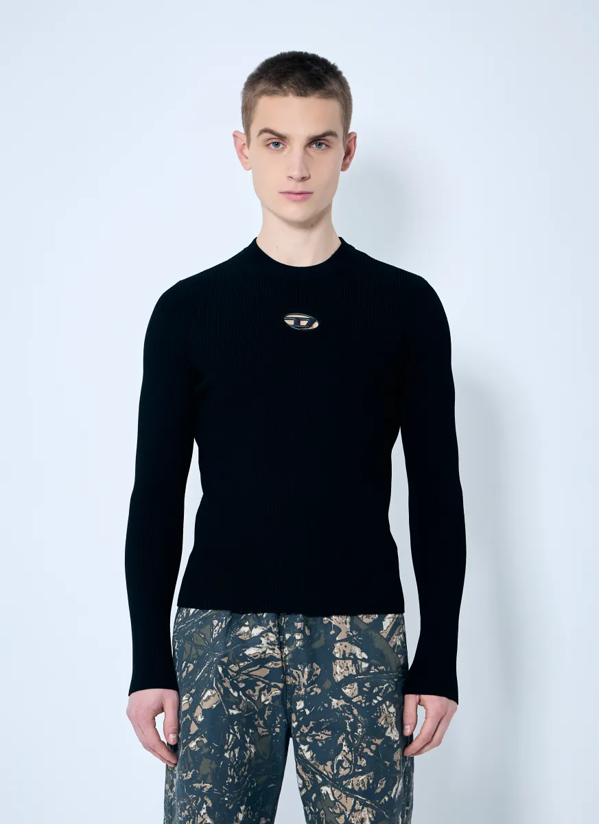 K-Zachary-Round Sweater