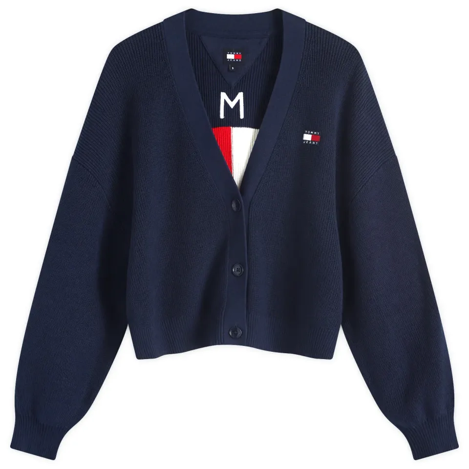 Flag Cardigan