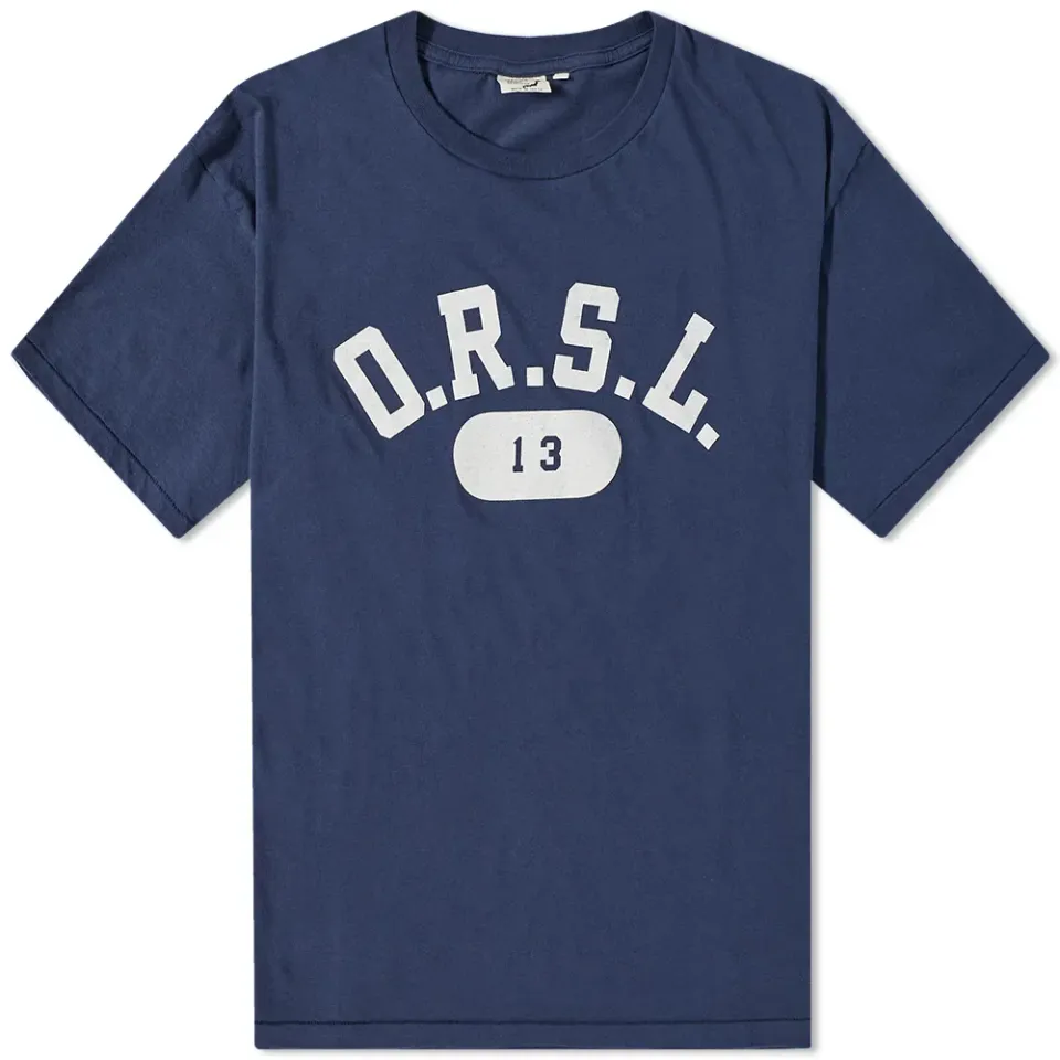 O.R.S.L 13 Print Tee