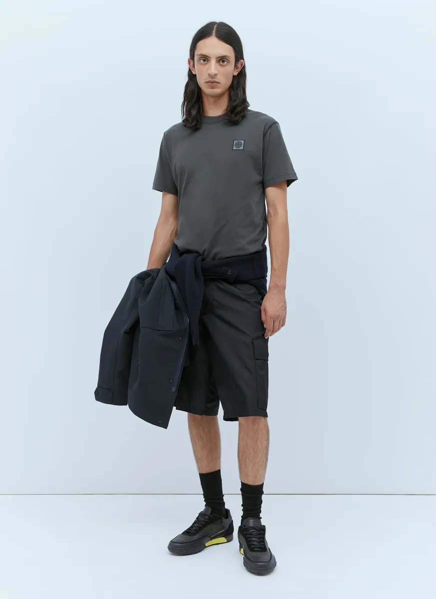 Logo Patch T-Shirt