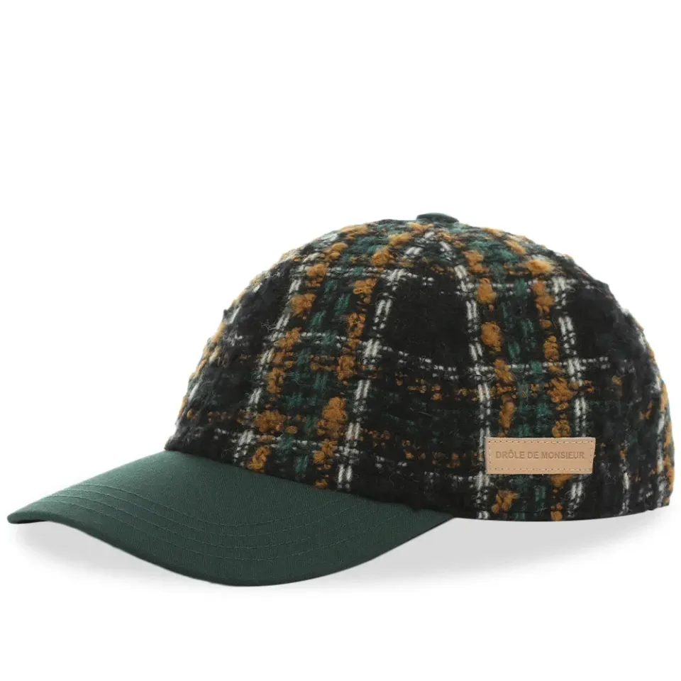 Wool Baseball Cap