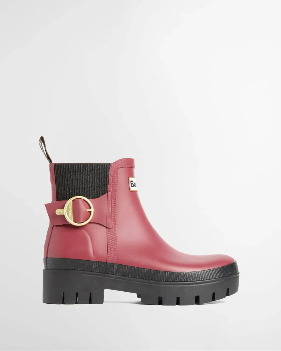 Hepburn Ankle Wellingtons