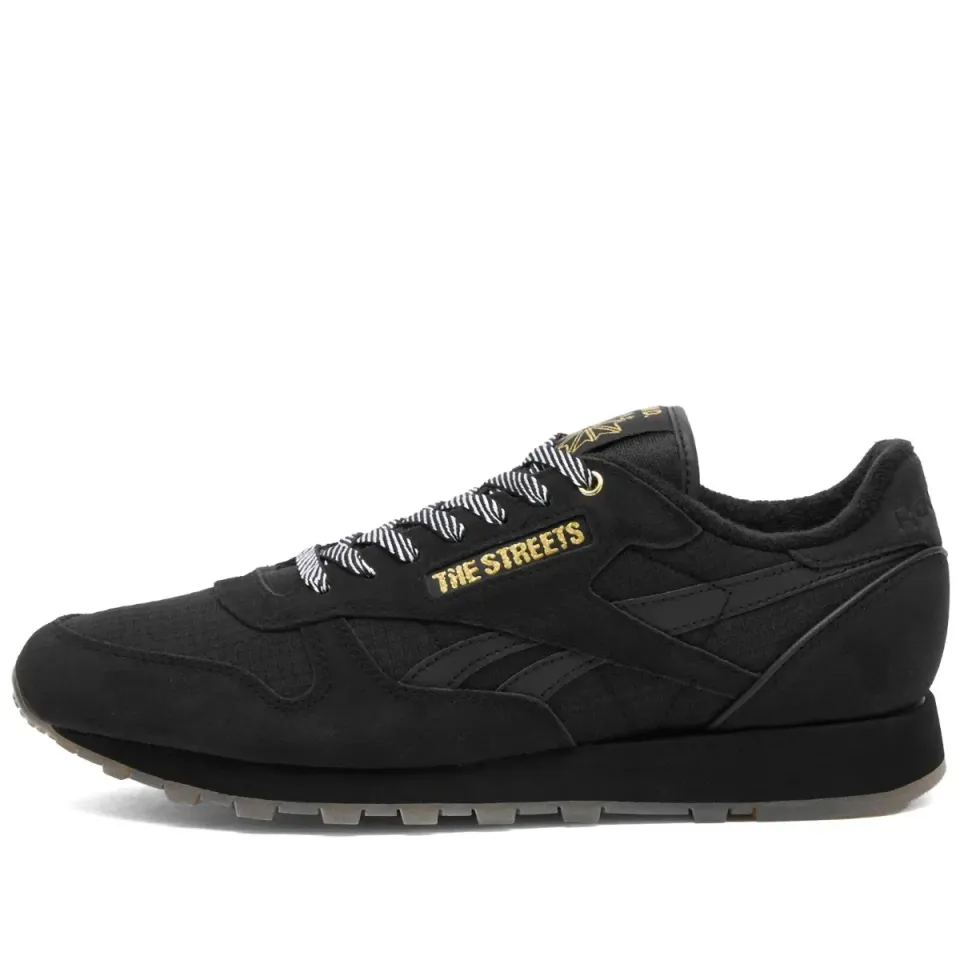 x The Streets by END. Classic Leather