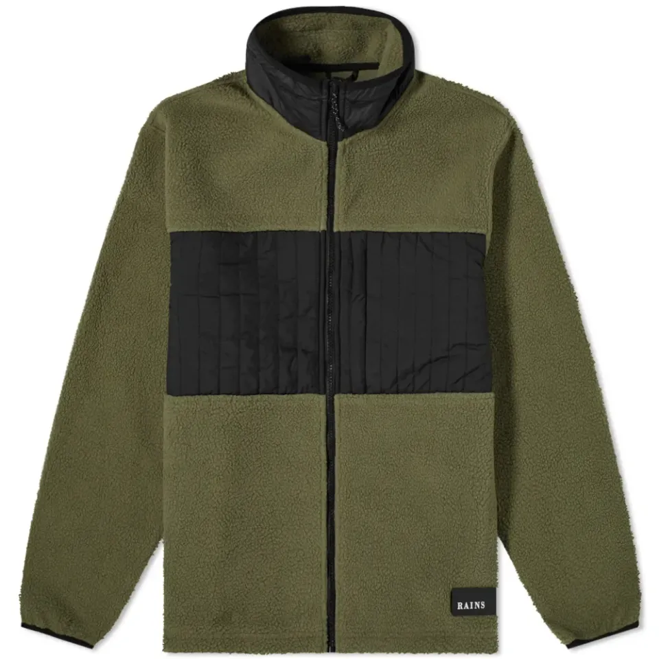 Fleece Jacket
