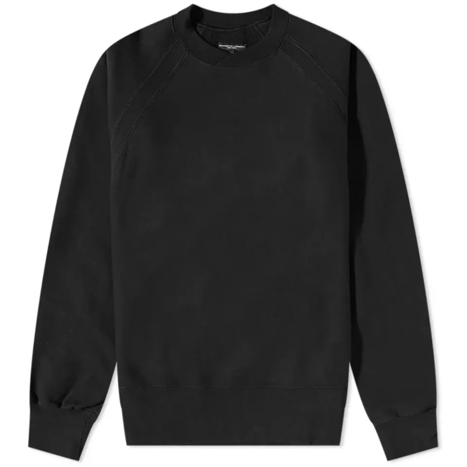 Raglan Crew Sweat